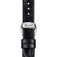 Мъжки часовник Tissot HERITAGE PORTO Сребрист Черен
