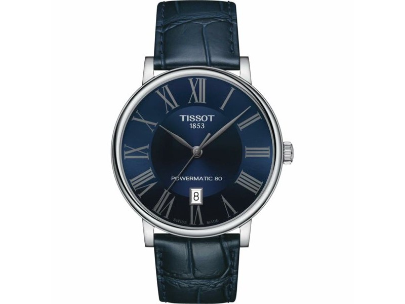 Мъжки часовник Tissot T1224071604300 (Ø 40 mm) Мъжки часовник Tissot T1224071604300 (Ø 40 mm)