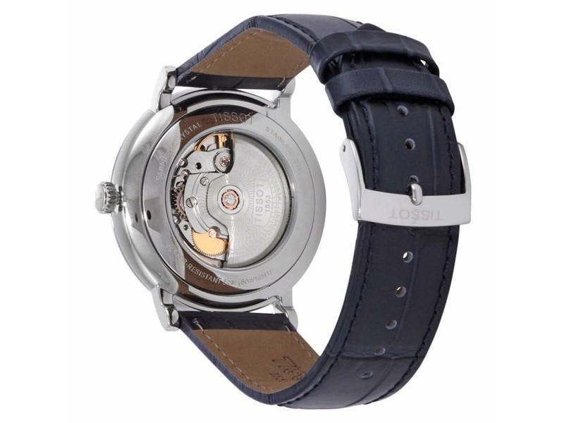 Мъжки часовник Tissot T1224071604300 (Ø 40 mm) Мъжки часовник Tissot T1224071604300 (Ø 40 mm)