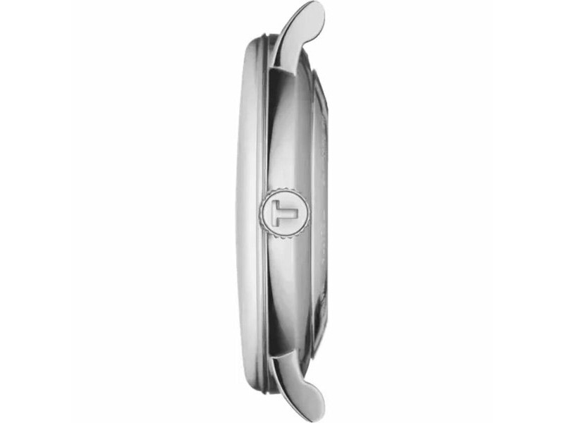 Мъжки часовник Tissot T1224071604300 (Ø 40 mm) Мъжки часовник Tissot T1224071604300 (Ø 40 mm)