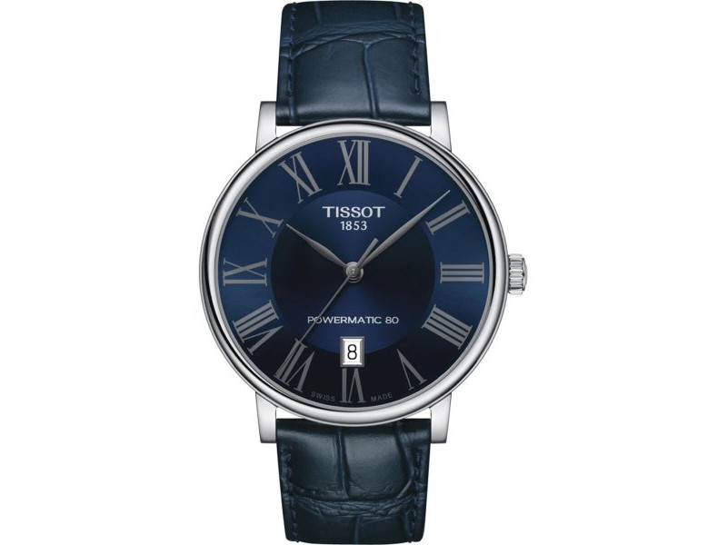 Мъжки часовник Tissot T1224071604300 (Ø 40 mm) Мъжки часовник Tissot T1224071604300 (Ø 40 mm)