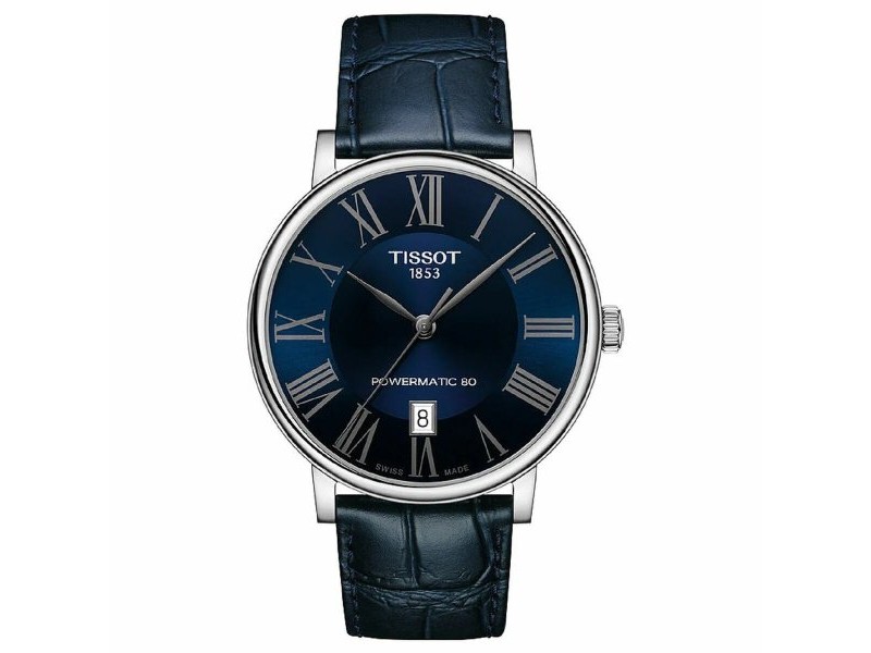 Мъжки часовник Tissot T1224071604300 (Ø 40 mm) Мъжки часовник Tissot T1224071604300 (Ø 40 mm)