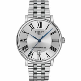Мъжки часовник Tissot CARSON POWERMATIC 80 (Ø 40 mm)