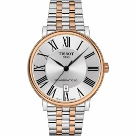Мъжки часовник Tissot CARSON POWERMATIC 80 (Ø 40 mm) (Ø 34 mm)