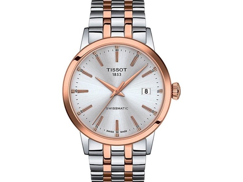 Мъжки часовник Tissot CLASSIC DREAM SWISSMATIC