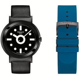 Мъжки часовник Tissot HERITAGE MEMPHIS SPECIAL PACK + EXTRA STRAP (Ø 41 mm)