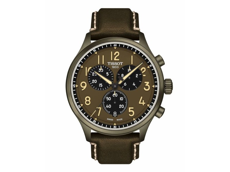Мъжки часовник Tissot CHRONO XL (Ø 45 mm)