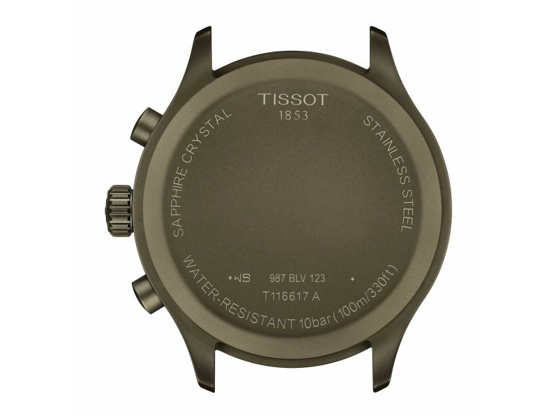 Мъжки часовник Tissot CHRONO XL (Ø 45 mm)