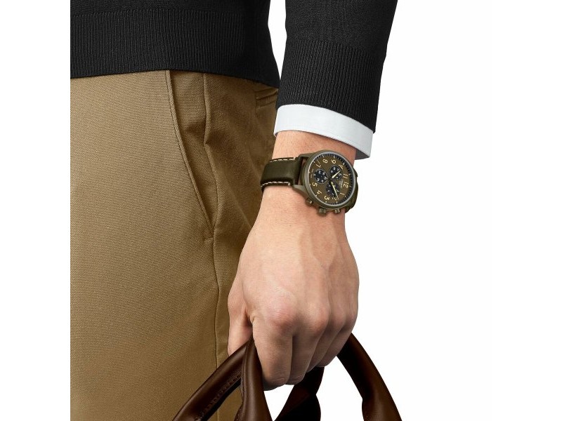 Мъжки часовник Tissot CHRONO XL (Ø 45 mm)
