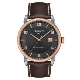 Мъжки часовник Tissot LUXURY POWERMATIC 80 (Ø 41 mm)
