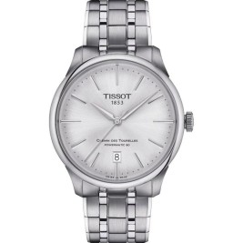 Мъжки часовник Tissot CHEMIN DES TOURELLES POWERMATIC 80 (Ø 39 mm)