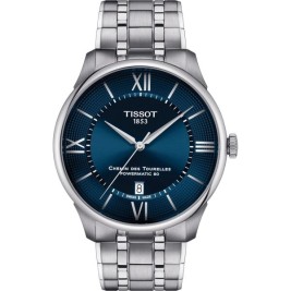 Мъжки часовник Tissot CHEMIN DES TOURELLES POWERMATIC 80