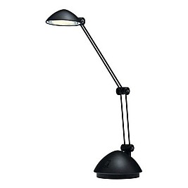 Настолна лампа с LED Archivo 2000 Space Черен Метал ABS 13 x 34 x 22 cm 3 W 220 V