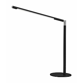 Настолна лампа с LED Archivo 2000 Aura Черен Стомана ABS 8 W 400 lm 14,8 x 39 x 42 cm