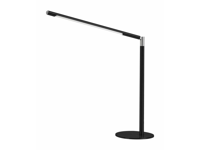 Настолна лампа с LED Archivo 2000 Aura Черен Стомана ABS 8 W 400 lm 14,8 x 39 x 42 cm