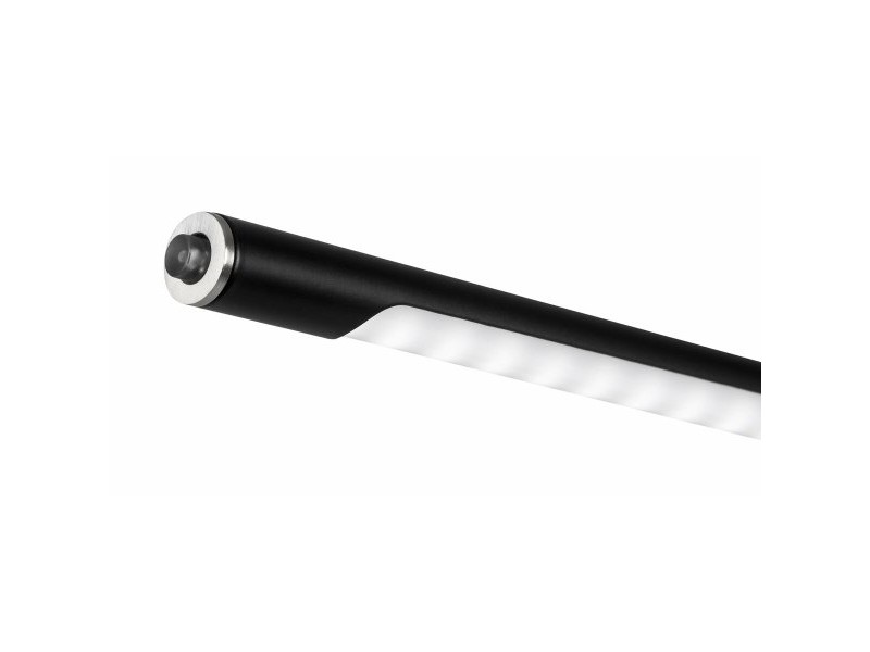 Настолна лампа с LED Archivo 2000 Aura Черен Стомана ABS 8 W 400 lm 14,8 x 39 x 42 cm