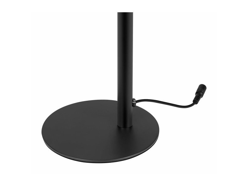 Настолна лампа с LED Archivo 2000 Aura Черен Стомана ABS 8 W 400 lm 14,8 x 39 x 42 cm