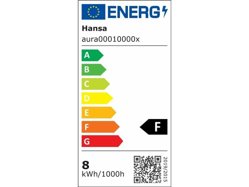 Настолна лампа с LED Archivo 2000 Aura Черен Стомана ABS 8 W 400 lm 14,8 x 39 x 42 cm