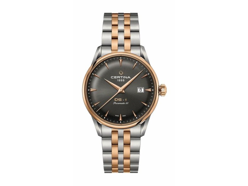 Мъжки часовник Certina C0298072208100 (Ø 40 mm)