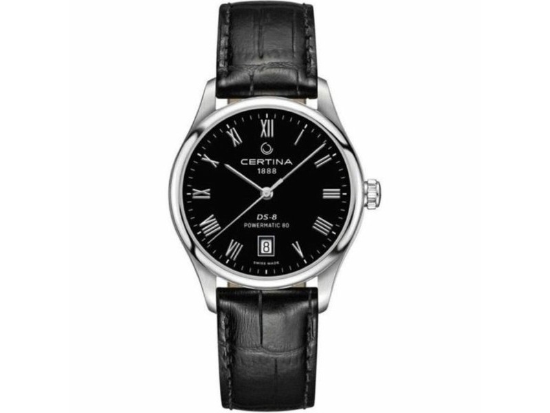 Мъжки часовник Certina C0334071605300 (Ø 38 mm)