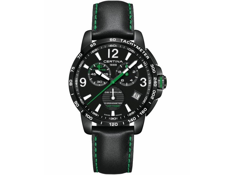 Мъжки часовник Certina C034.453.36.057.02 (Ø 42 mm)