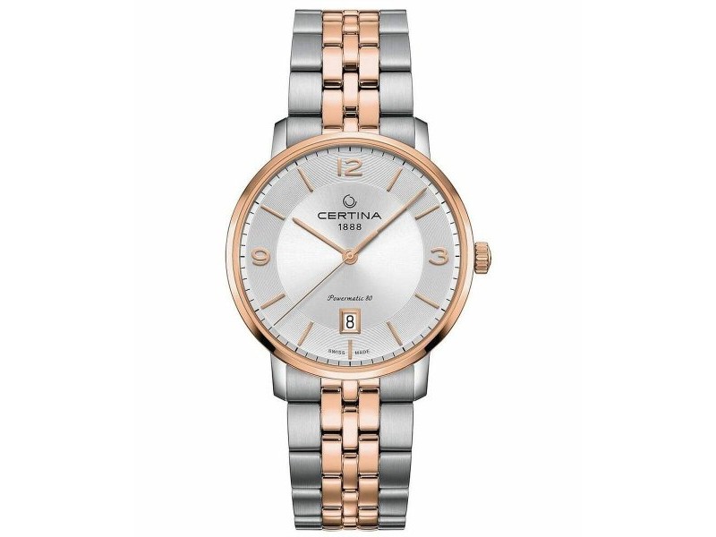 Мъжки часовник Certina C0354072203701 (Ø 39 mm)
