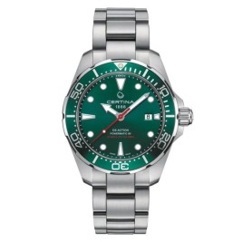 Мъжки часовник Certina C0324071109100 (Ø 43 mm)