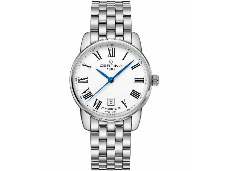 Мъжки часовник Certina C0348071101300 (Ø 39 mm)