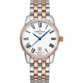 Мъжки часовник Certina C0348072201300 (Ø 39 mm)