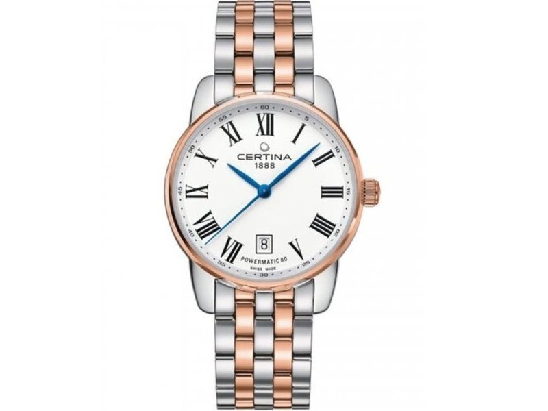 Мъжки часовник Certina C0348072201300 (Ø 39 mm)