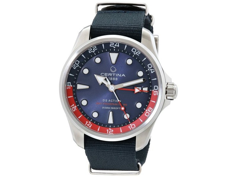 Мъжки часовник Certina C0324291804100