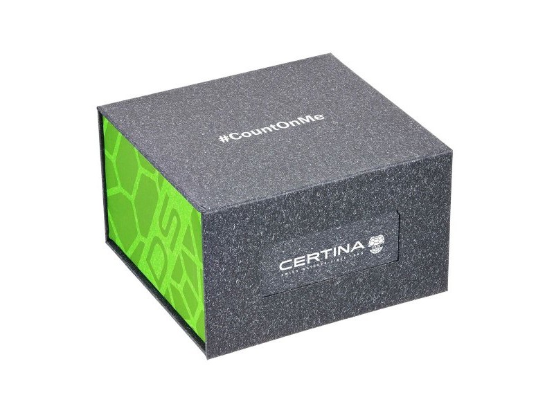 Мъжки часовник Certina C0324291804100