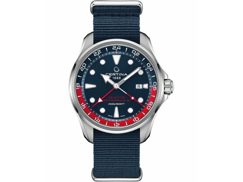 Мъжки часовник Certina C0324291804100