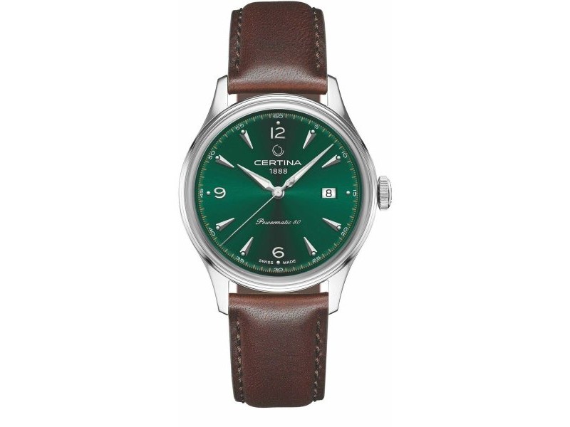Мъжки часовник Certina C0384071609700 (Ø 41 mm)