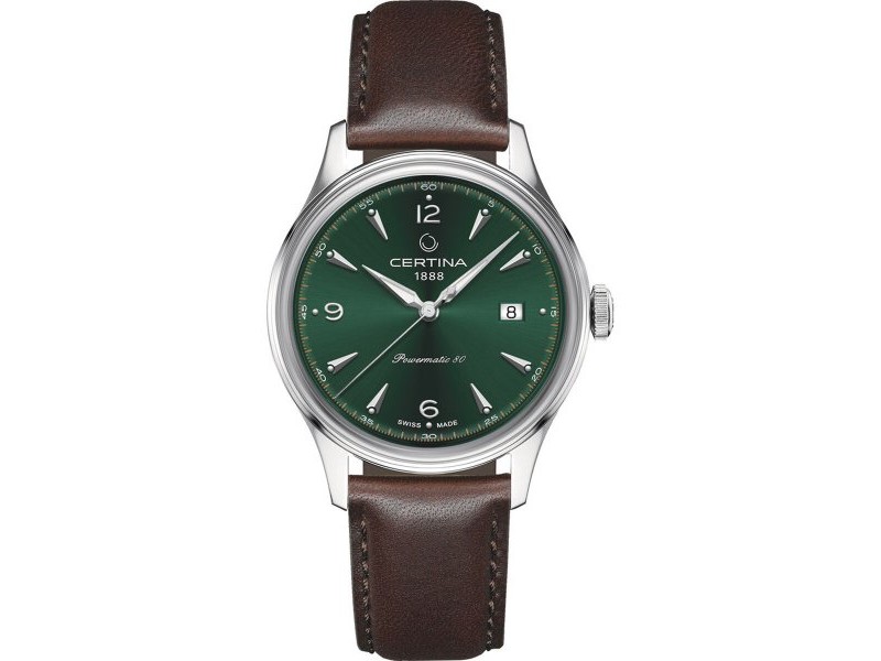 Мъжки часовник Certina C0384071609700 (Ø 41 mm)