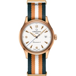 Мъжки часовник Certina C0384073803700 (Ø 41 mm)