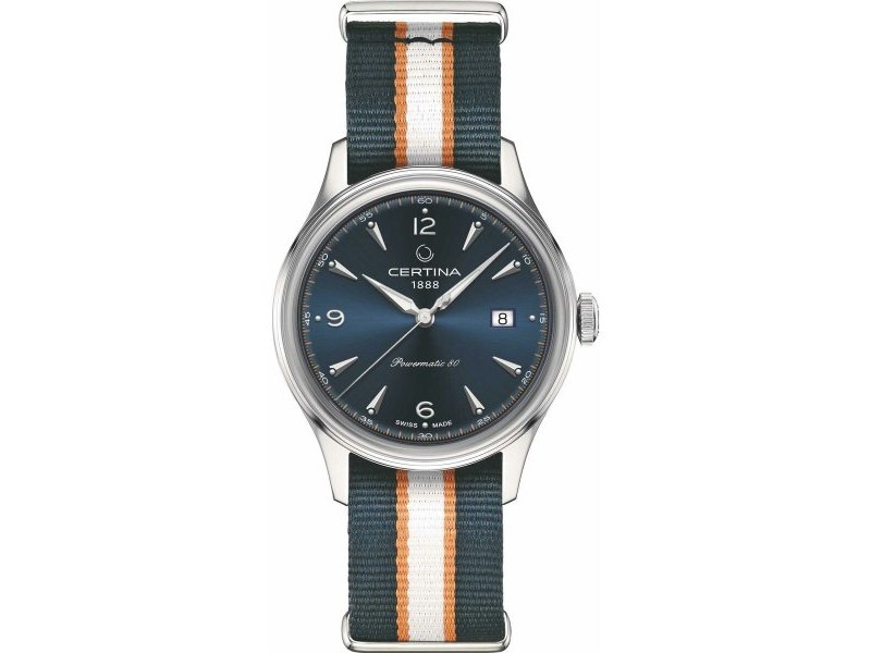 Мъжки часовник Certina C0384071804700 (Ø 41 mm)