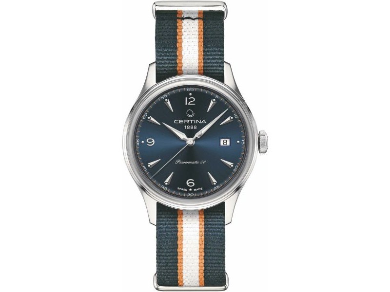 Мъжки часовник Certina C0384071804700 (Ø 41 mm)
