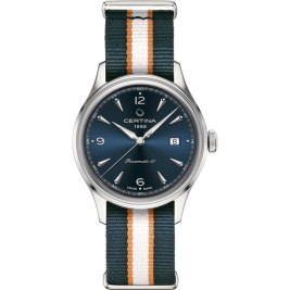Мъжки часовник Certina C0384071804700 (Ø 41 mm)