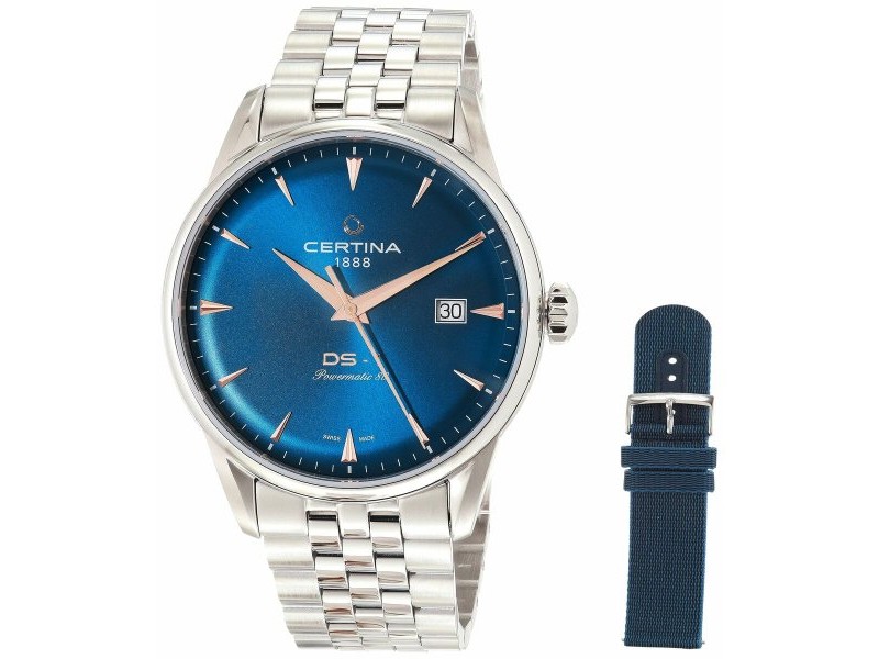 Мъжки часовник Certina C0298071104102 (Ø 40 mm)
