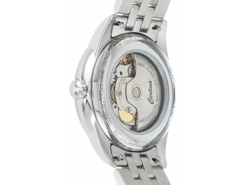 Мъжки часовник Certina C0298071104102 (Ø 40 mm)