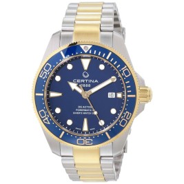 Мъжки часовник Certina C0326072204100 (Ø 43 mm)