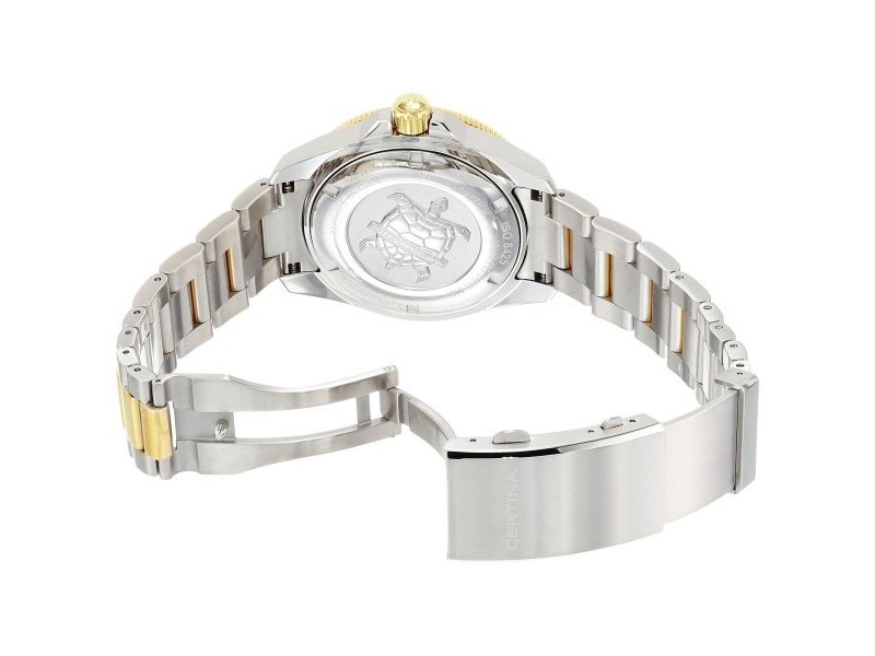Мъжки часовник Certina C0326072204100 (Ø 43 mm)