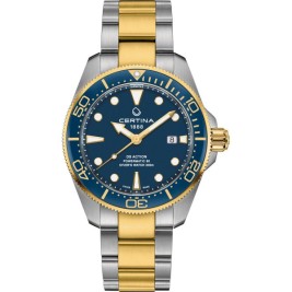 Мъжки часовник Certina C0326072204100 (Ø 43 mm)