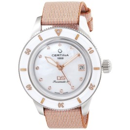 Мъжки часовник Certina C0362071810600 (Ø 39 mm)