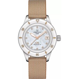 Мъжки часовник Certina C0362071810600 (Ø 39 mm)