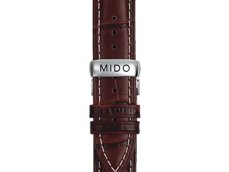 Мъжки часовник Mido BARONCELLI TRADITION (Ø 38 mm)