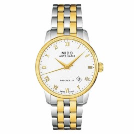 Мъжки часовник Mido (Ø 38 mm)