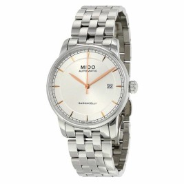 Мъжки часовник Mido M86004101 (Ø 38 mm)