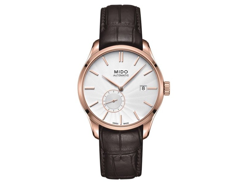 Мъжки часовник Mido BELLUNA II SMALL SECONDS (Ø 40 mm)